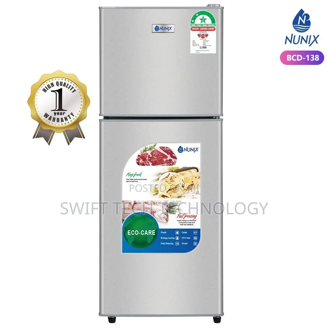 Refrigerator , Direct Cool 138l Fridge Double Door Fridge