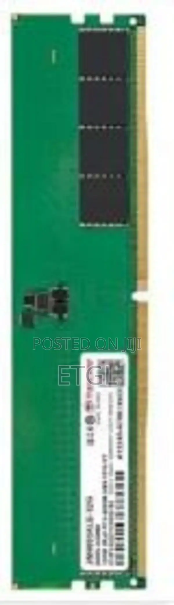 Transcend Desktop RAM DDR5 32GB 4800