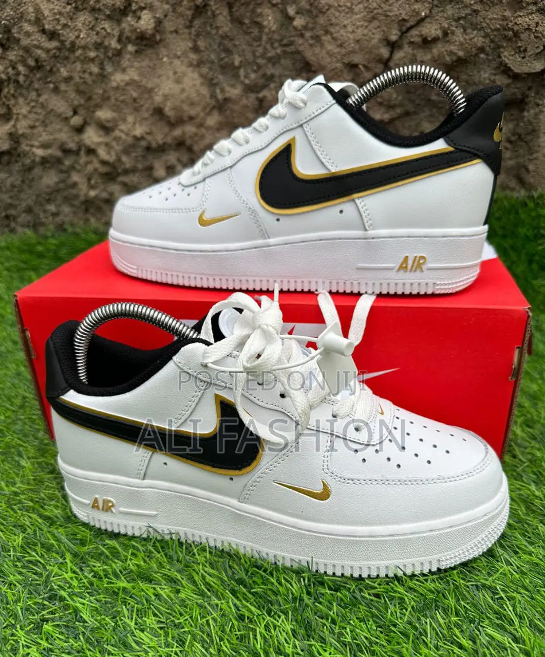 Airforce 1 Multi Swosh