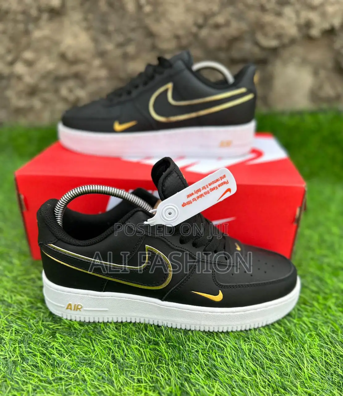 Airforce 1 Multi Swosh