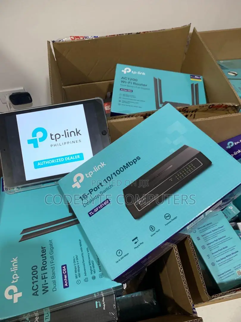 16port Tp Link Switch Tl_sf1016d