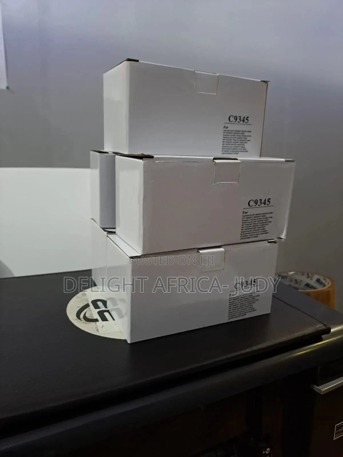 Epson E04d1 Waste Ink Warehouse Compatible Ep T04d1 Maintenance Box
