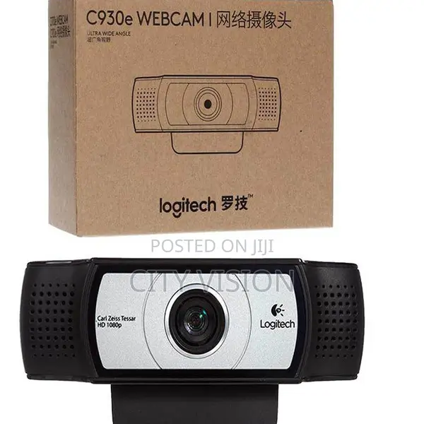 Logitech C930e 1080p Hd Video Webcam!! LOGITECH C930e^°°