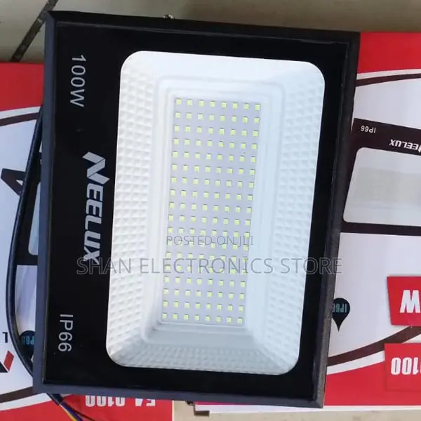 Neelux LED Floodlight 100W ^ Neelux LED Floodlight 100W