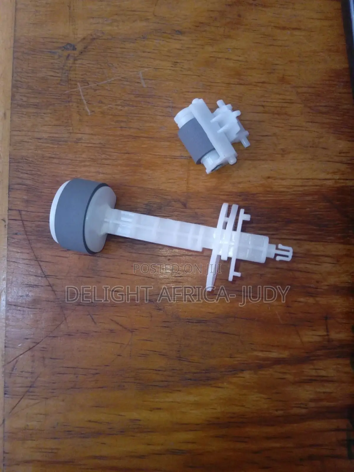 Paper Feed / Transport Rollers Paper Output