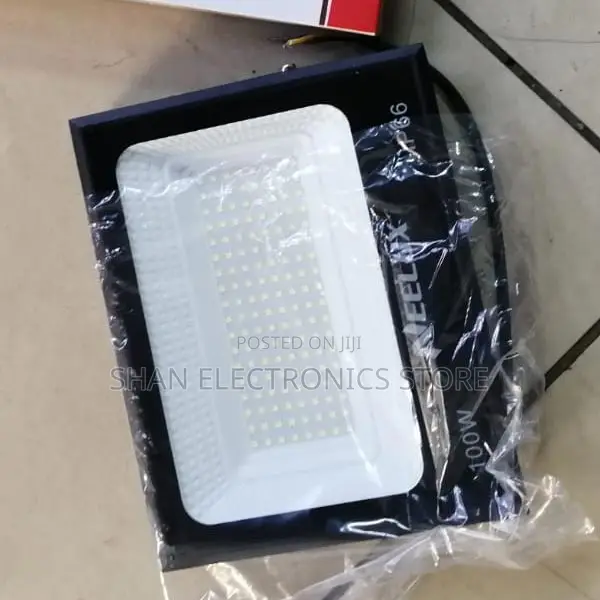 Electric | Waterproof | Dustproof | Led Outdoor Light 100w