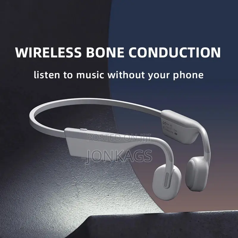 True Bone Induction Sport Earphones