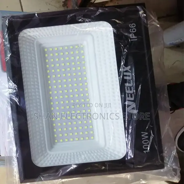 ^^ Electrical - 100 Watt Ultra Slim Led Outdoor Flood Light