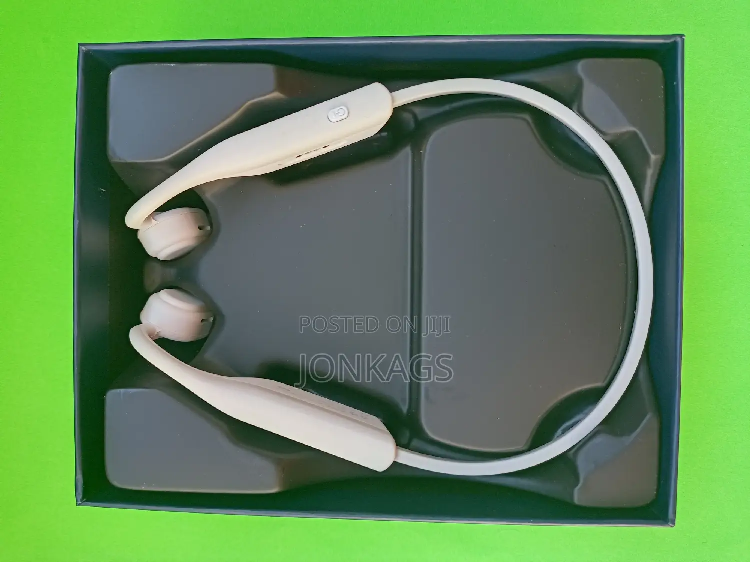 True Bone Induction Sport Earphones