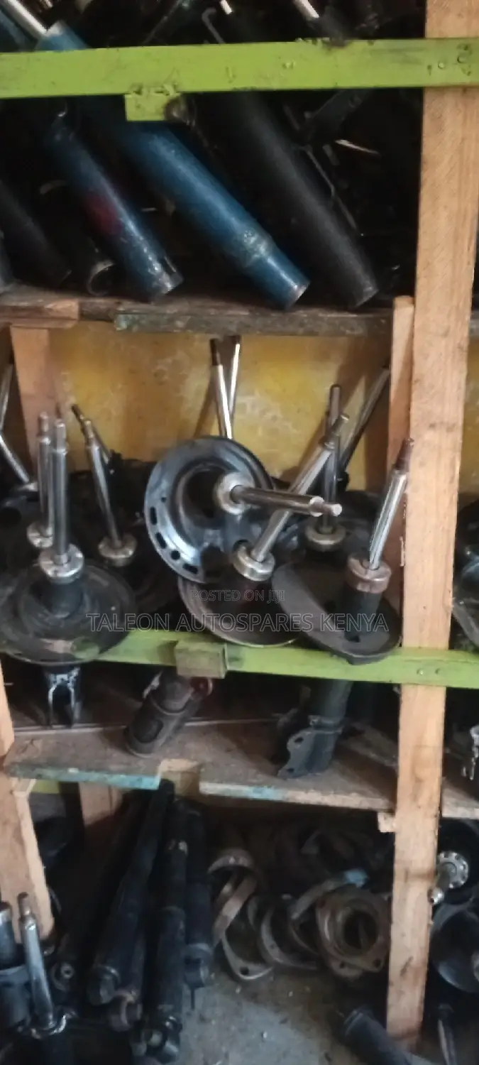 Toyota Vanguard/Rav4 Shocks
