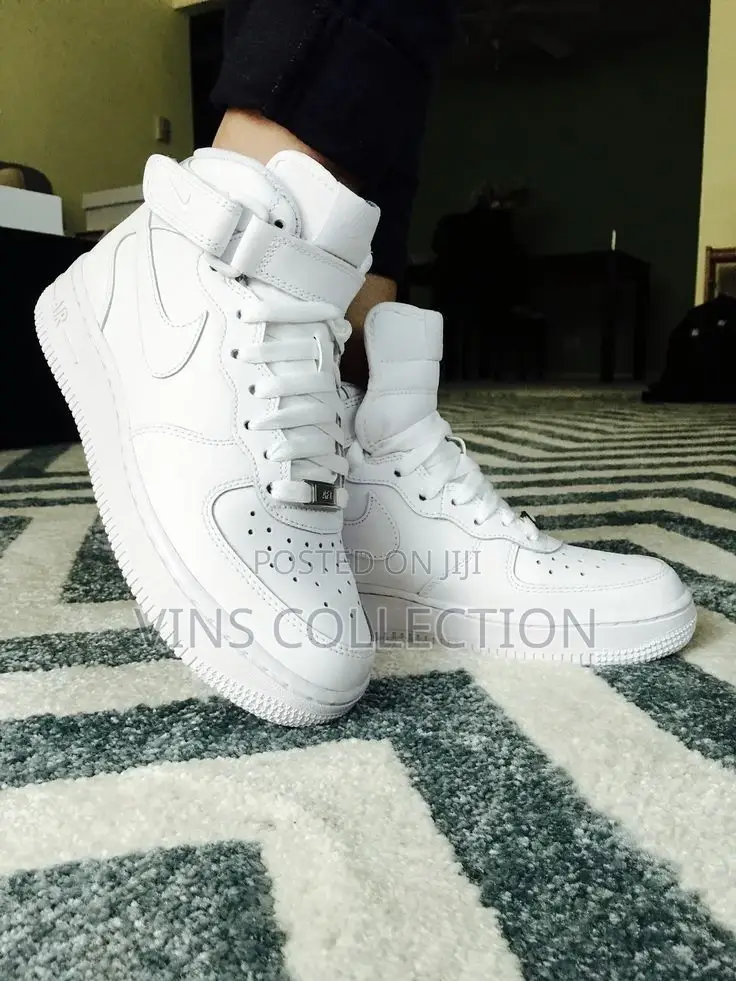High Top Nike Airforce One