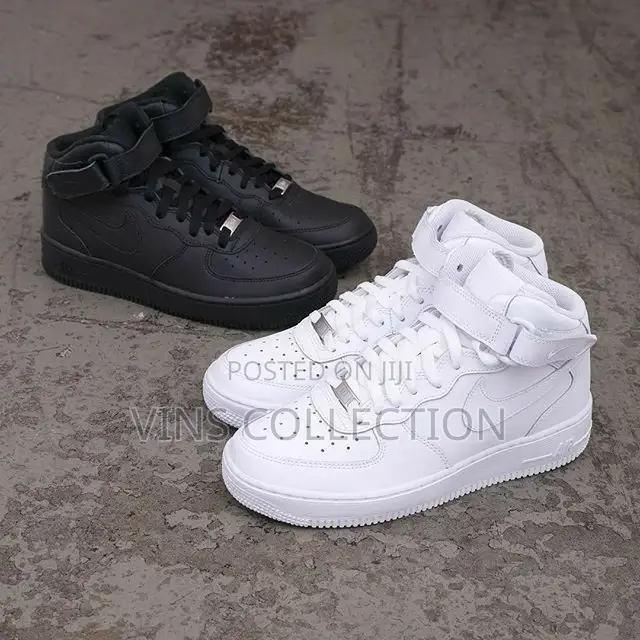High Top Nike Airforce One