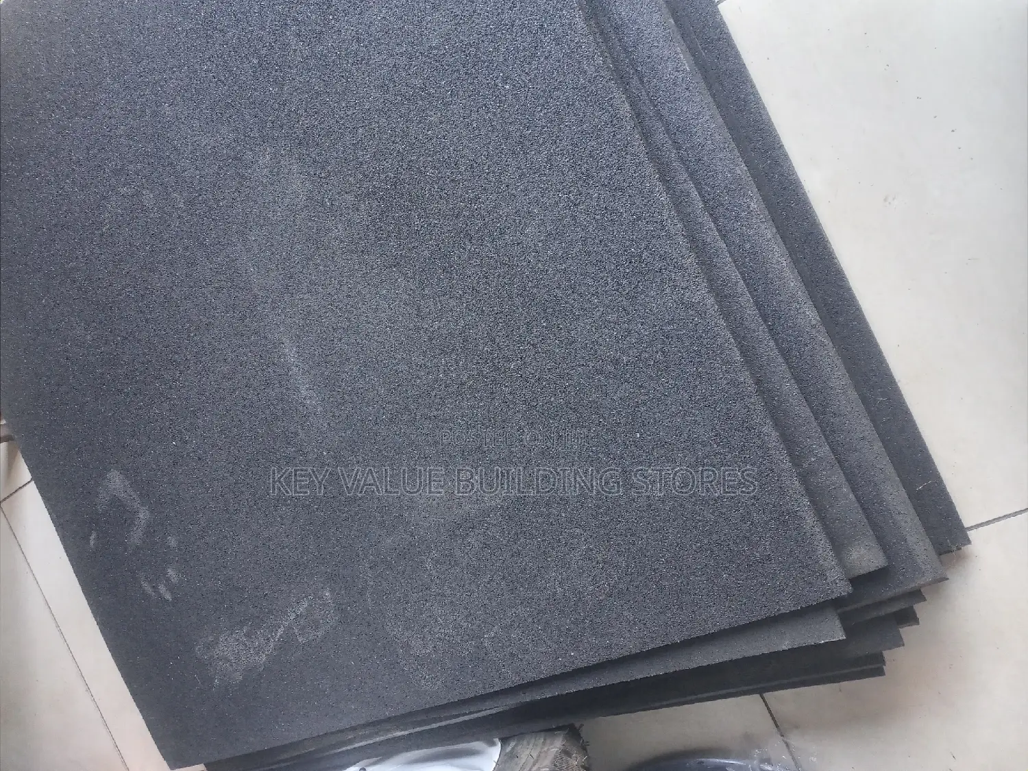 High Density Gym Mat Floor