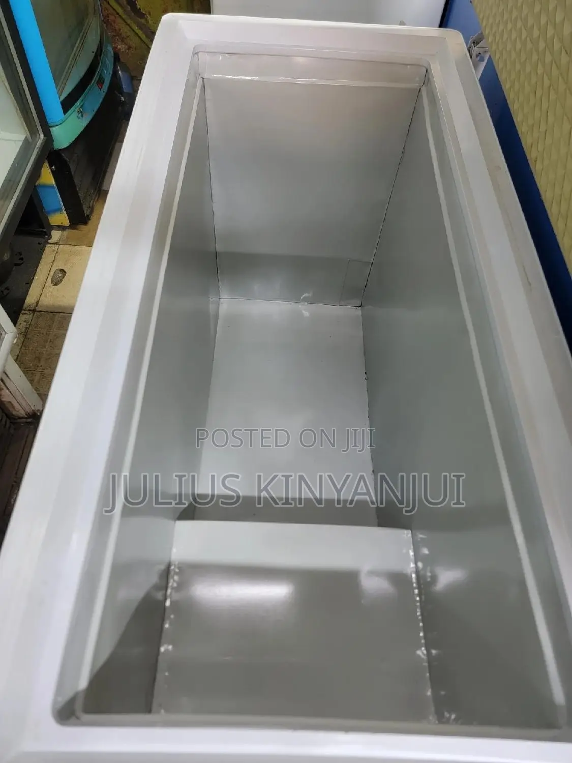 400L Westpoint Freezer