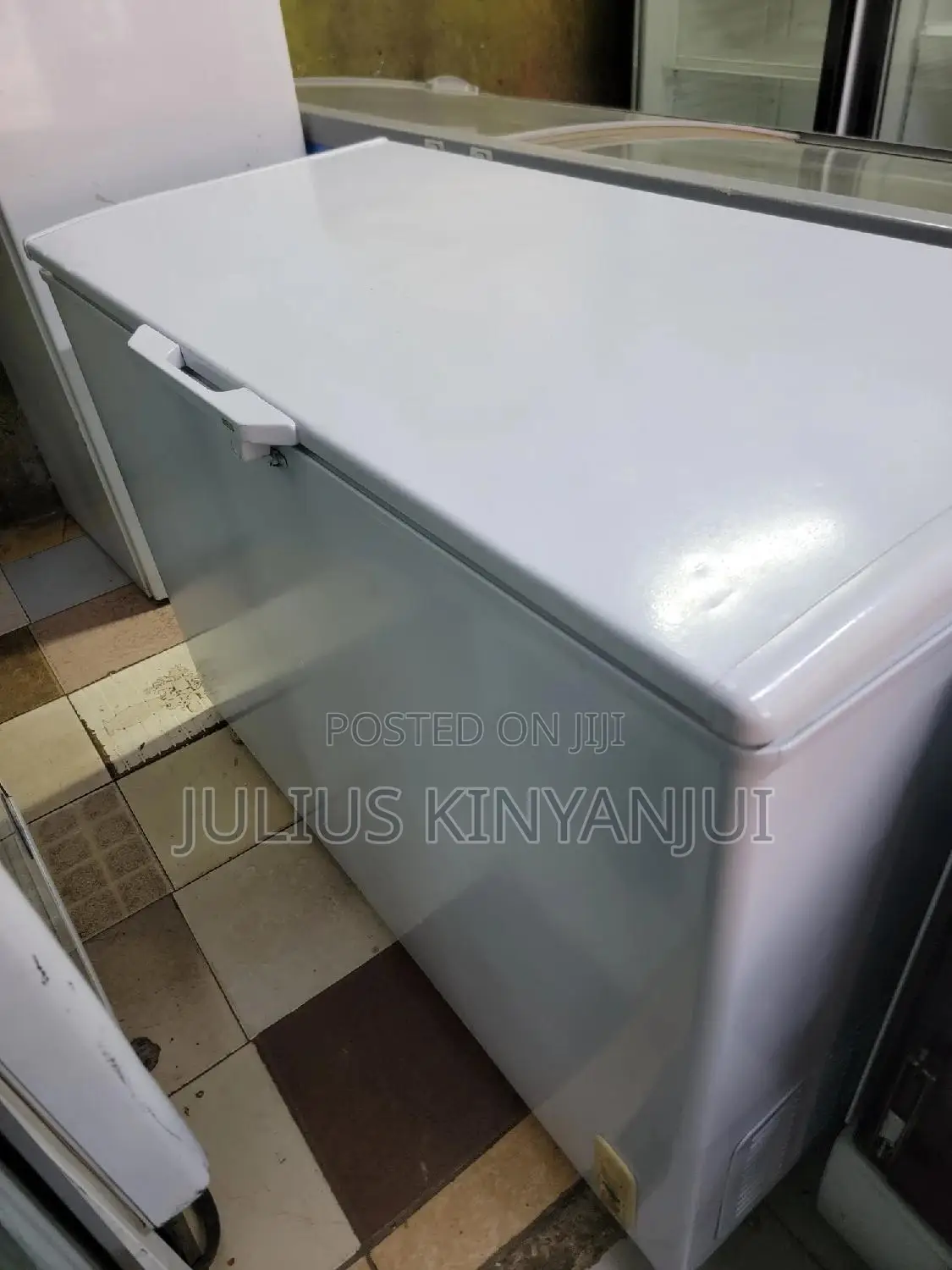400L Westpoint Freezer