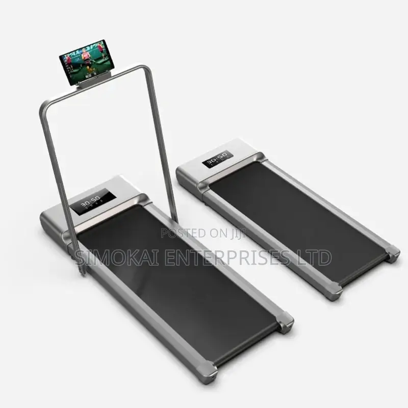Foldable Treadmill/ Walking Pad With Remote