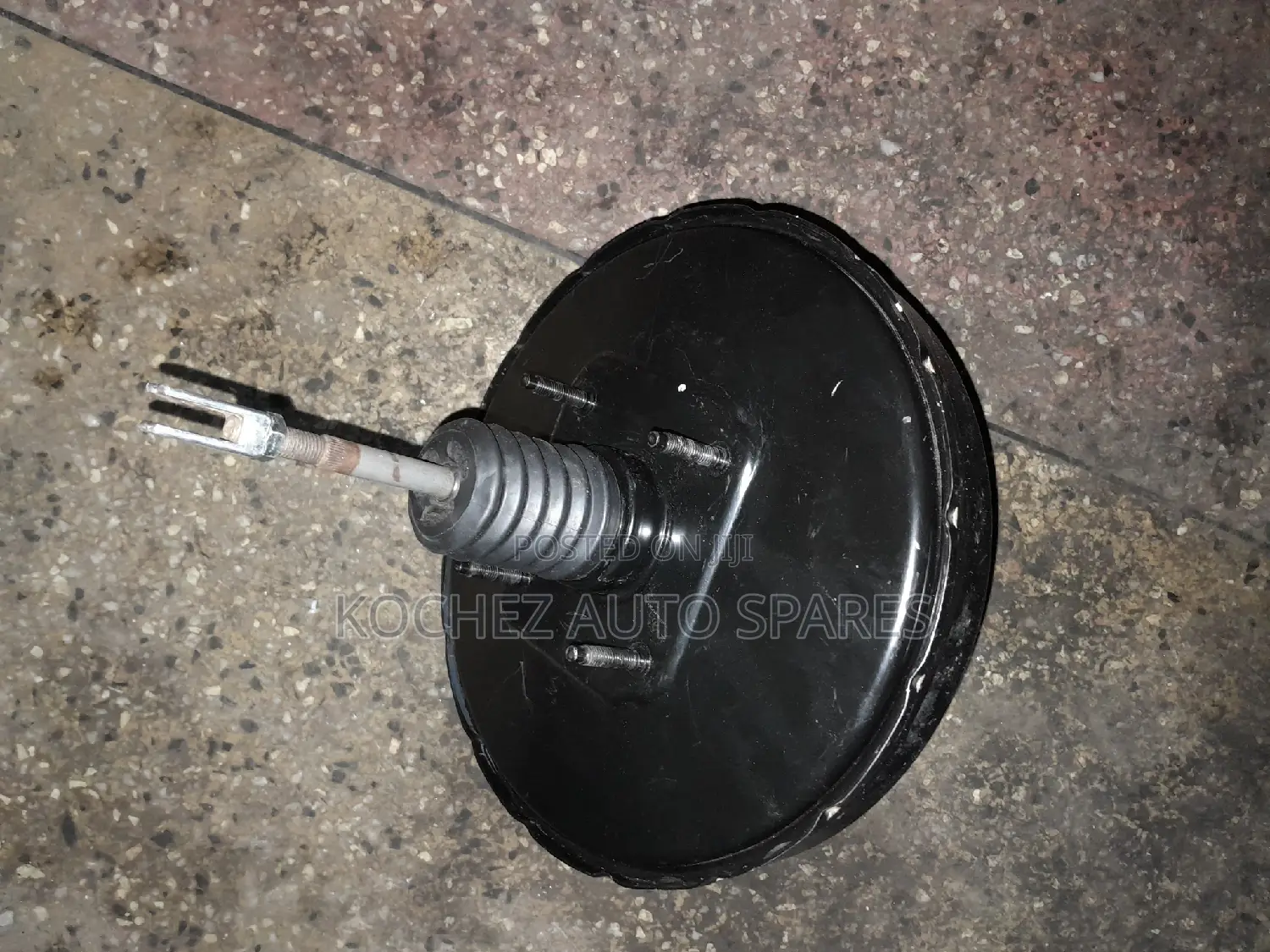 Brake Booster and Master Cylinder for Toyota Alphard