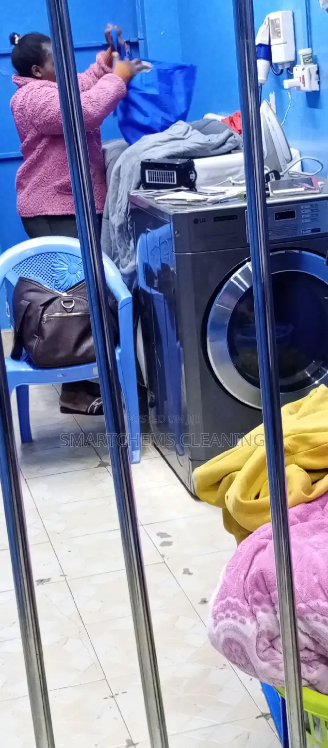 Laundry Wet Dry Cleaning Services