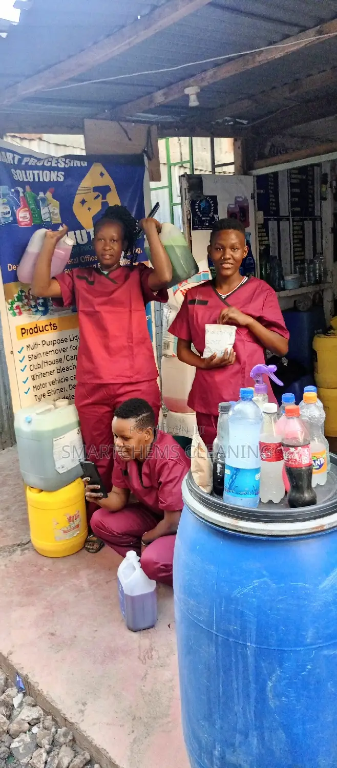 Routine Janitorial Cleaning Services
