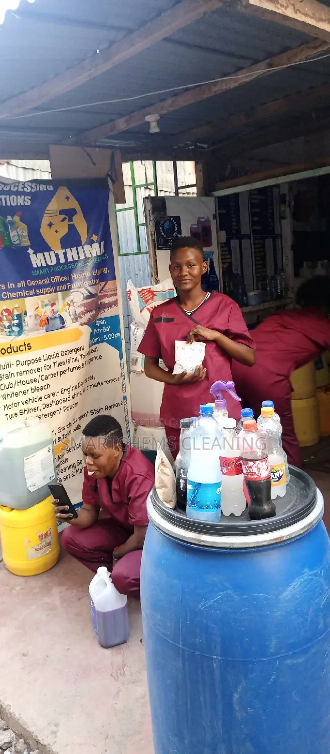 Medical Hospitals Cleaning Services