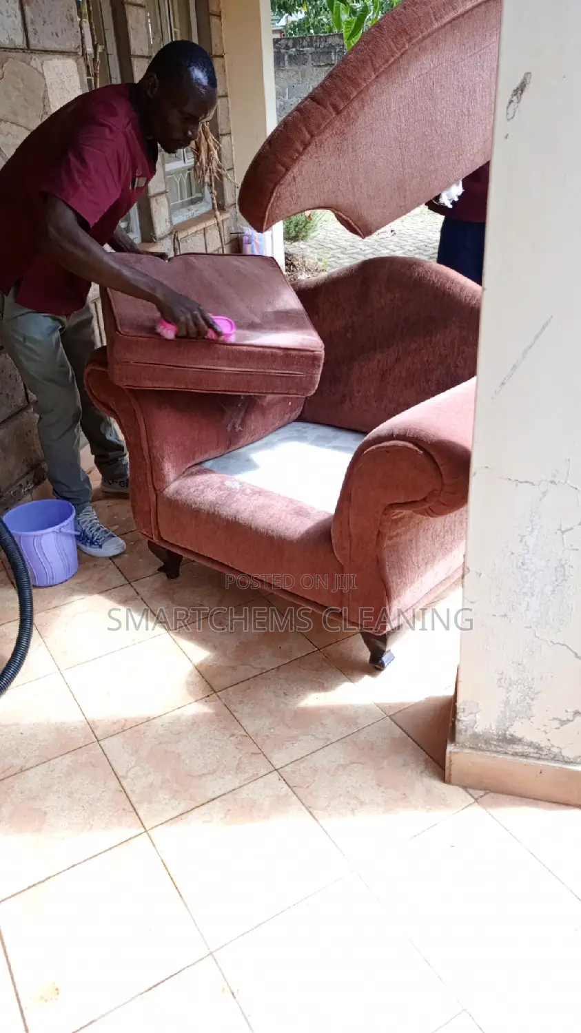Sofa Sets House Cleaning