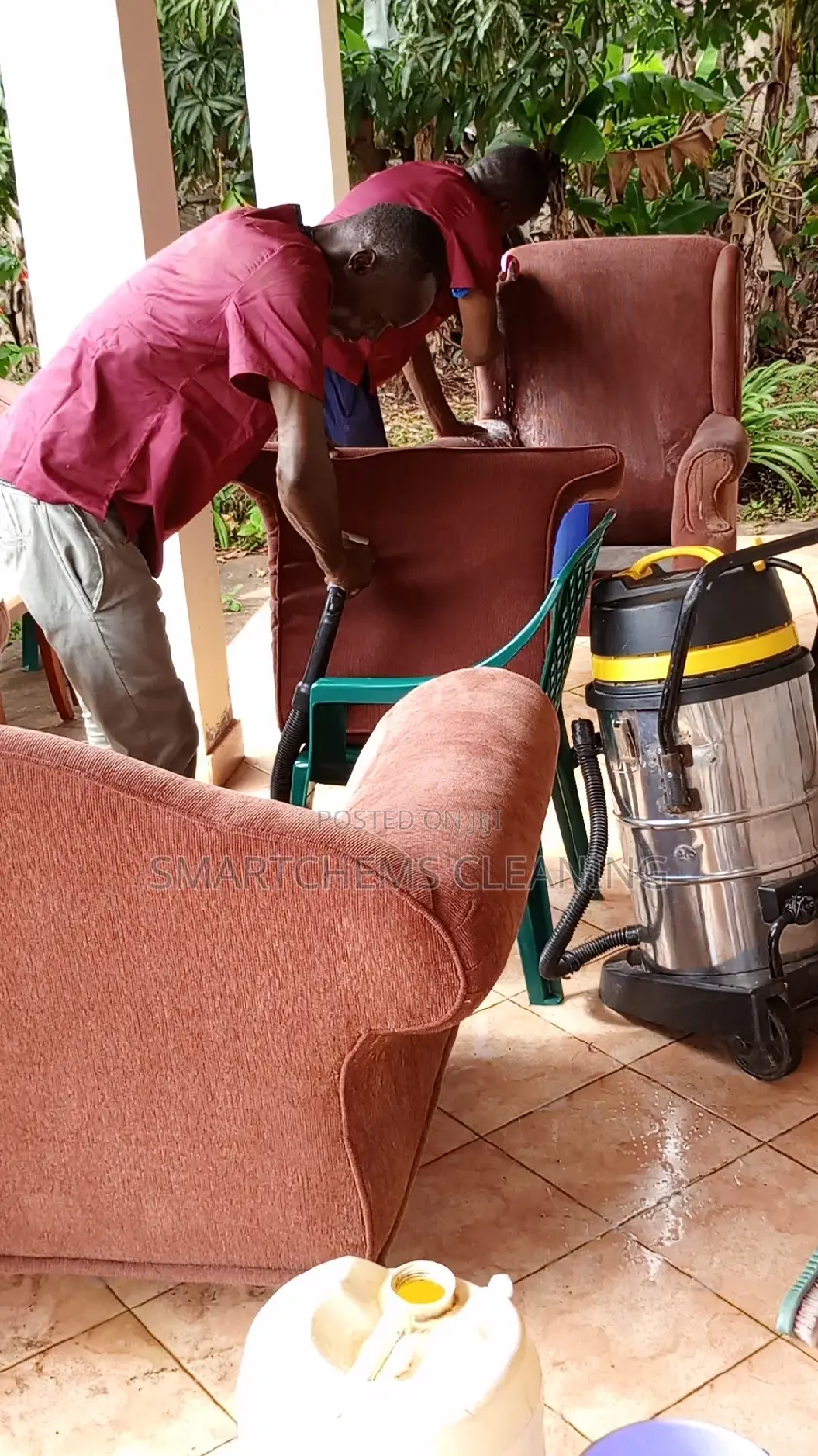 Sofa Sets House Cleaning