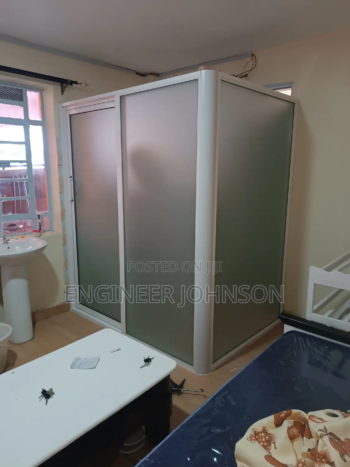 Bathroom Sliding Door