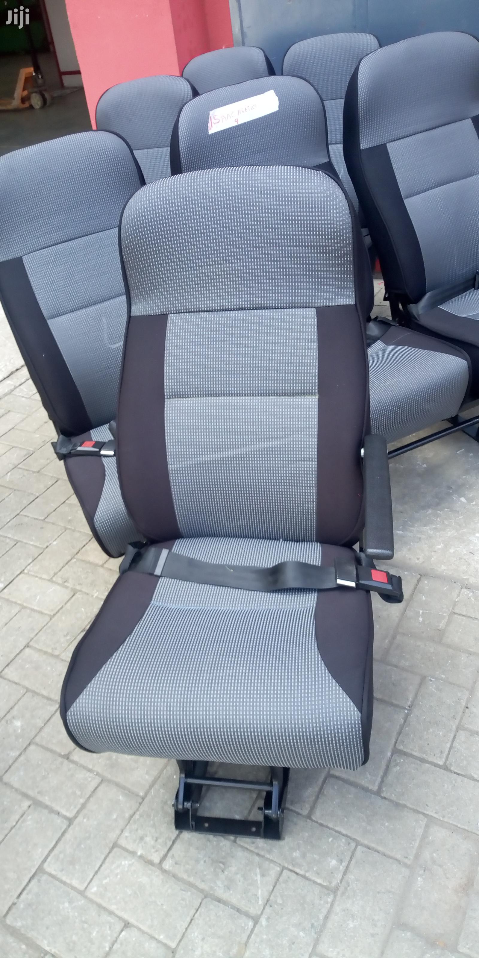 Matatu /Nissan MV 200 Seats