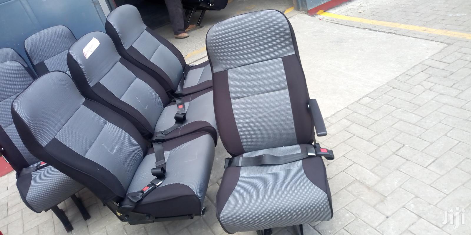 Matatu /Nissan MV 200 Seats