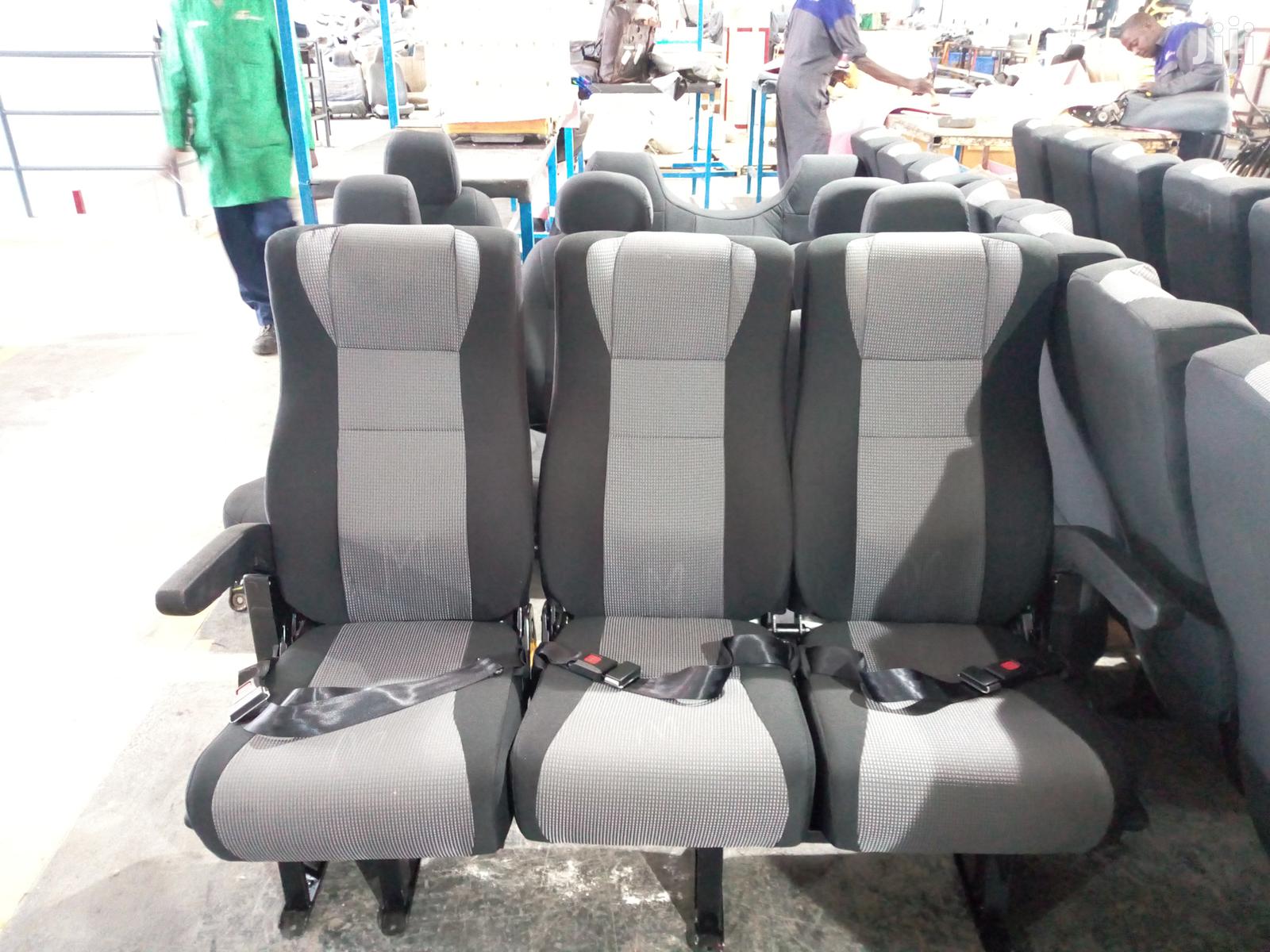 9L 7L Van Seats