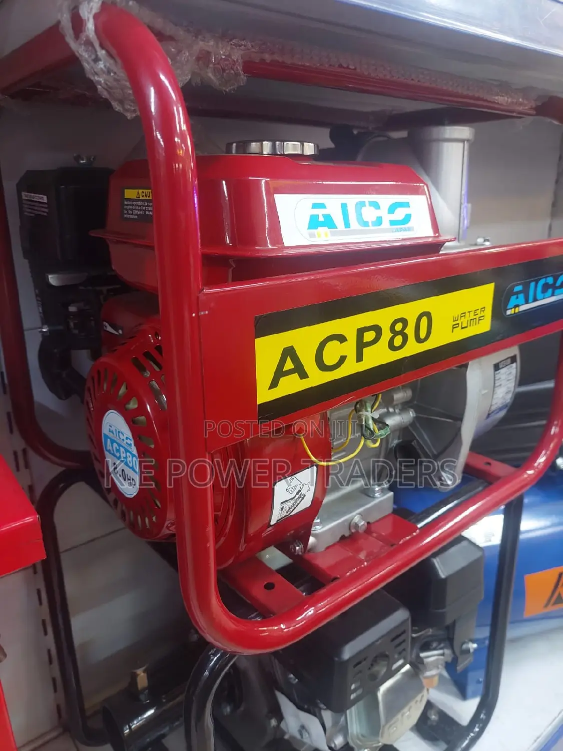 2" Quality Aico Water Pump