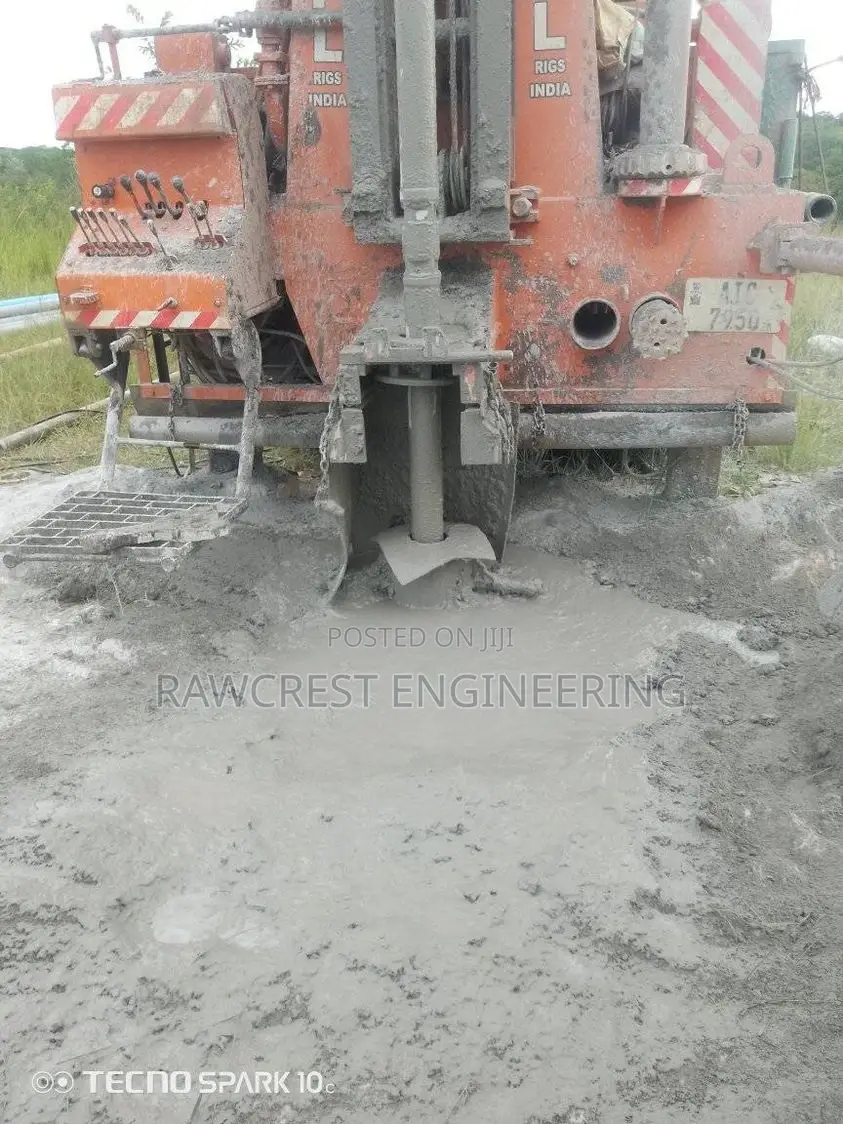 Borehole Drilling and Related Services in Uyoma