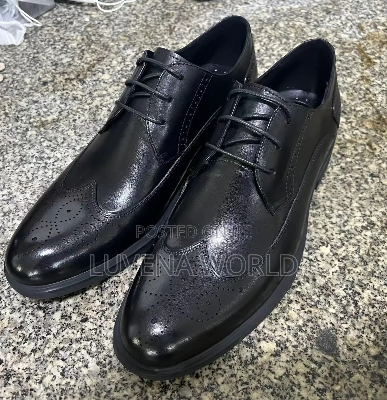 Official Leather Shoes