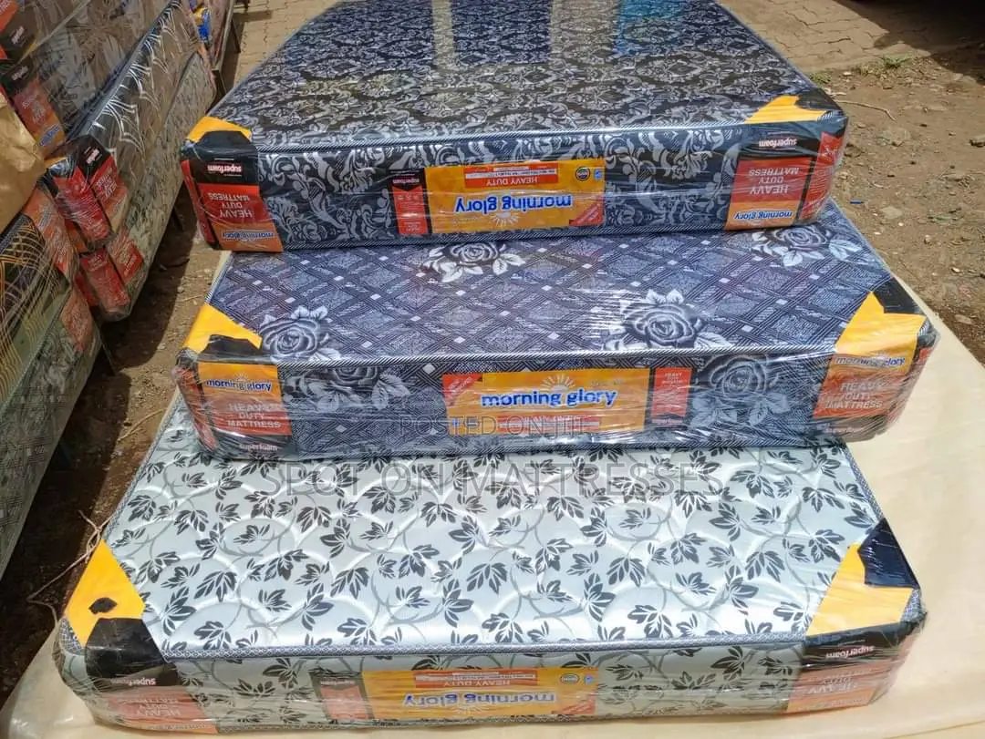 4by6 8inch HD Mattresses