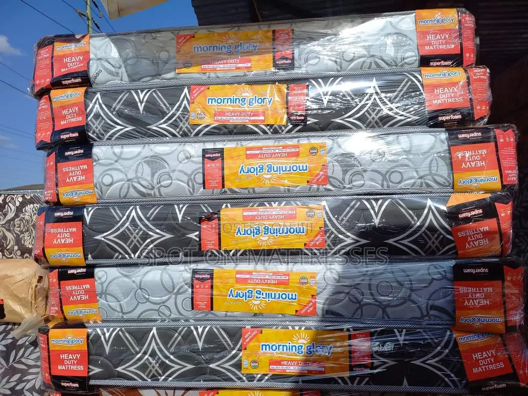 5by6 8inch HDQ Mattresses