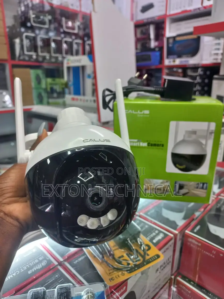 Two Way Audio Outdoor and Indoor Dome Shaped Camera
