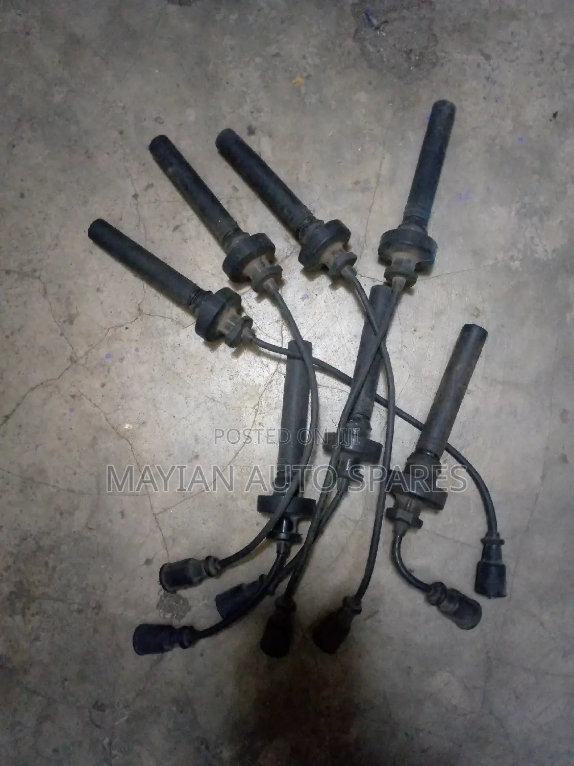 Leadwire for Lancer 4G15.