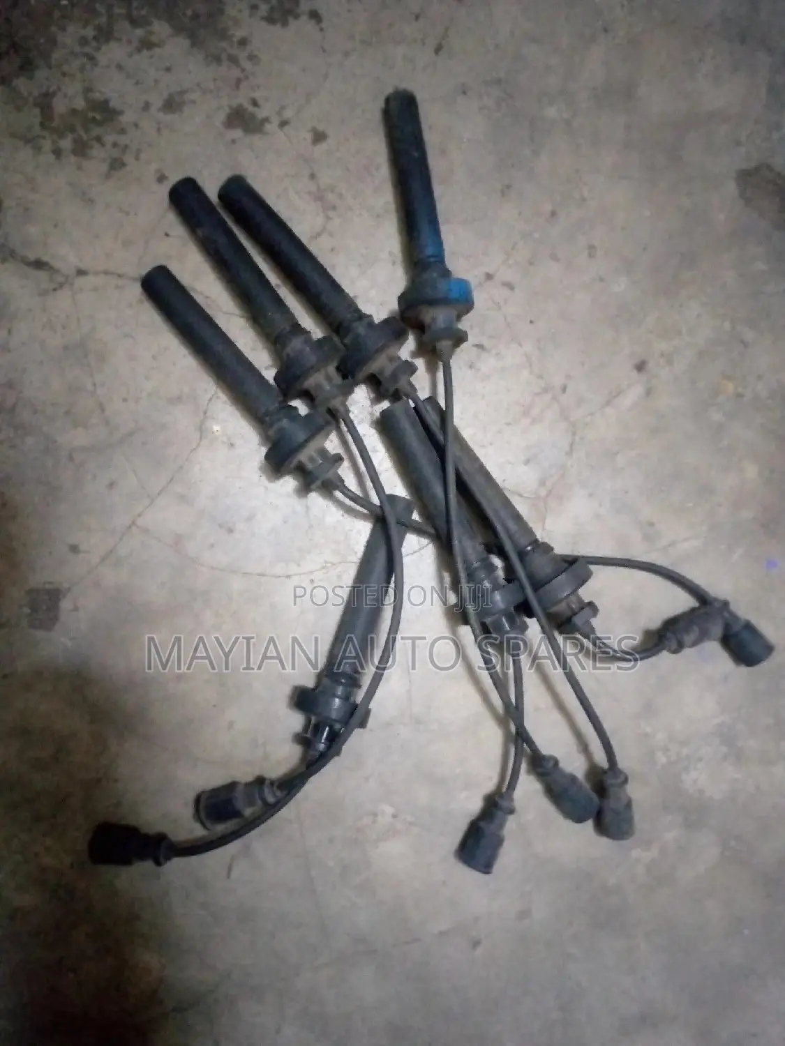 Leadwire for Lancer 4G15.