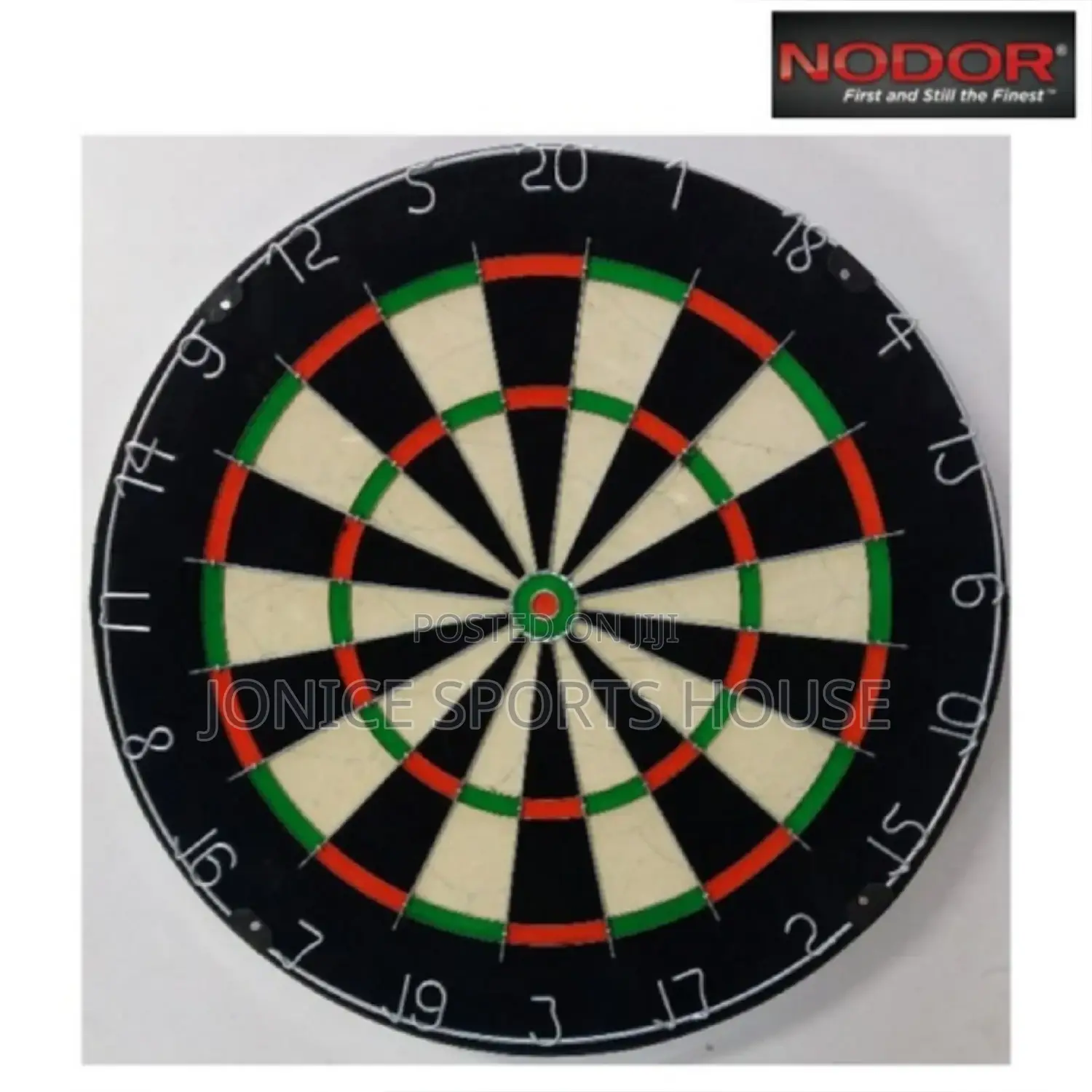 Commercial Bristal Dartboard