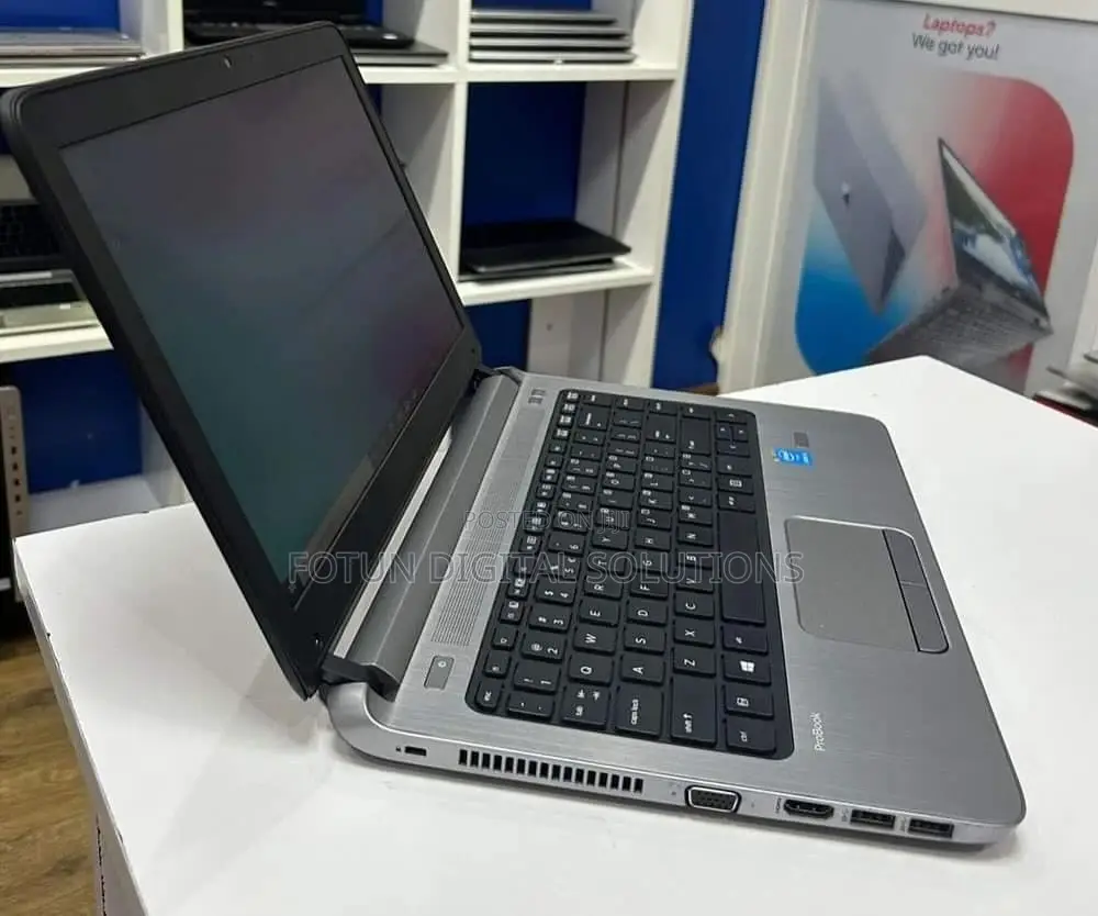 Laptop HP ProBook 430 G2 4GB Intel Core I5 SSD 128GB