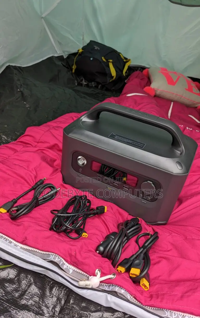 Powerroam Portable Power Station 600W UK - GS600