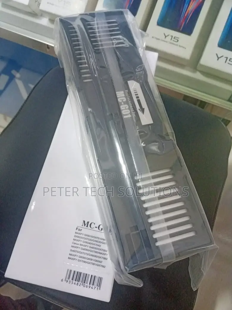 Mc-G01 Maintenance Box(Canon Maintenance Boxes)
