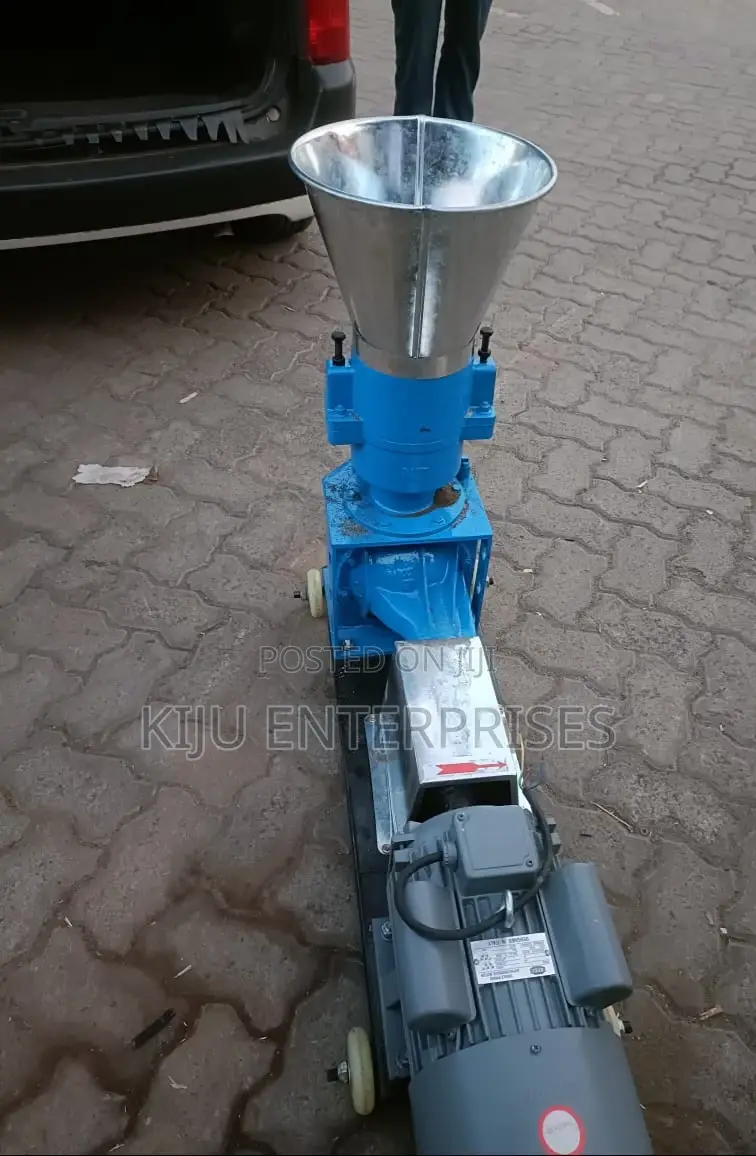 Pelletizer Machine Animal Feeds