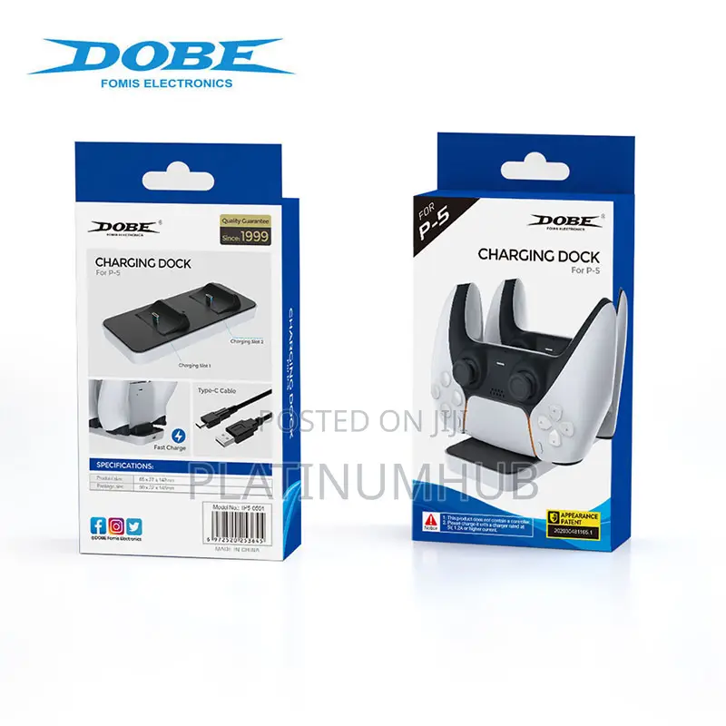 Charging Dock Ps5 Ye3