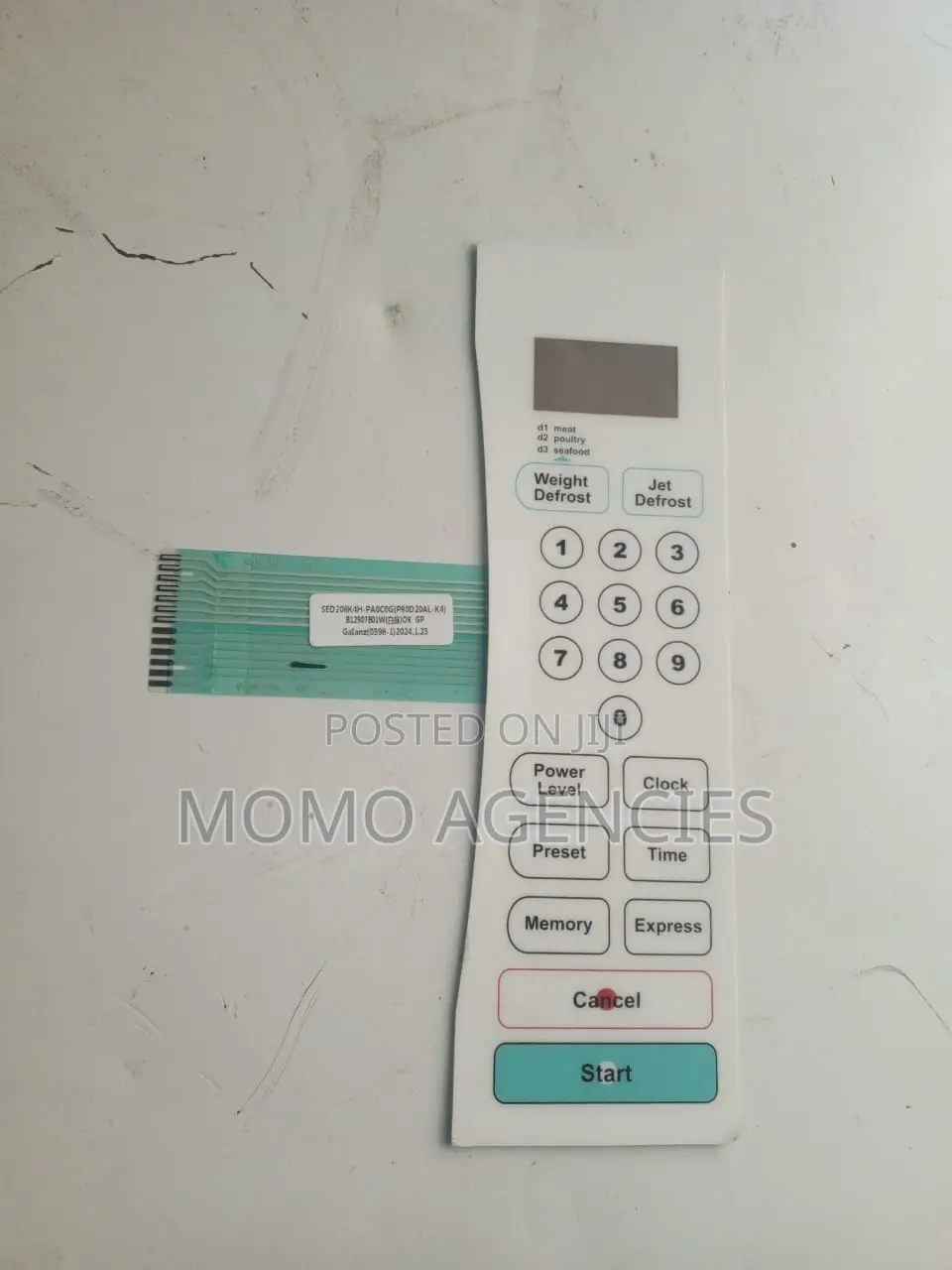 Ramtons Touch Pad , Rm 237