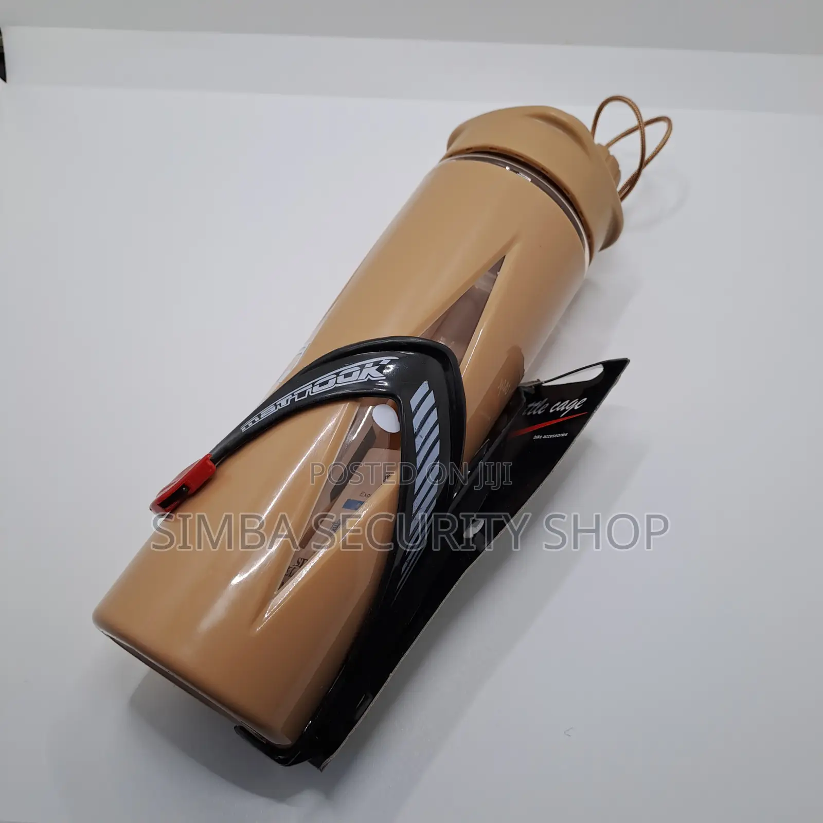 Heavy Duty Water Bottle Bicycle Bike Cycling Holder Cage
