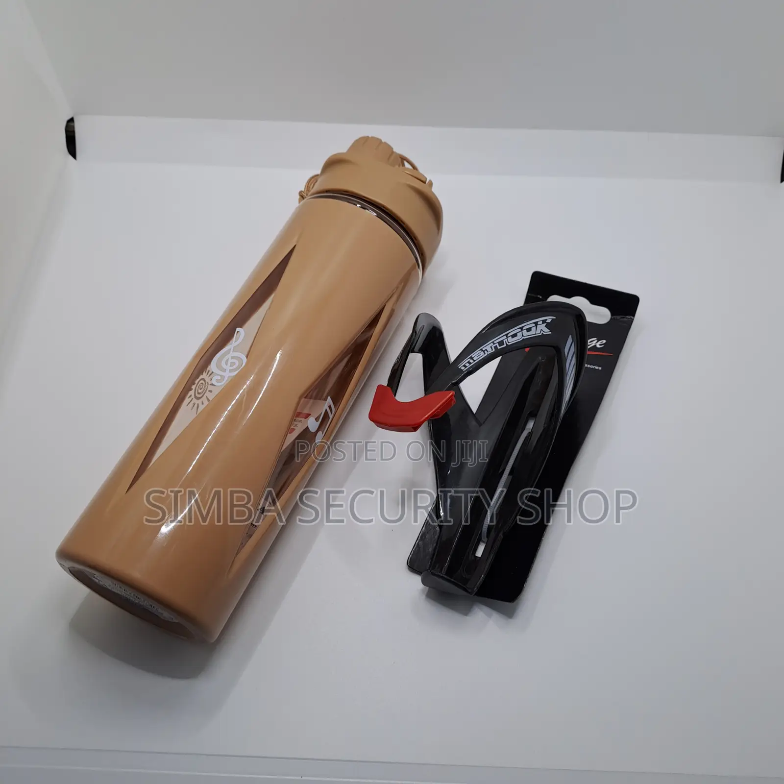 Heavy Duty Water Bottle Bicycle Bike Cycling Holder Cage