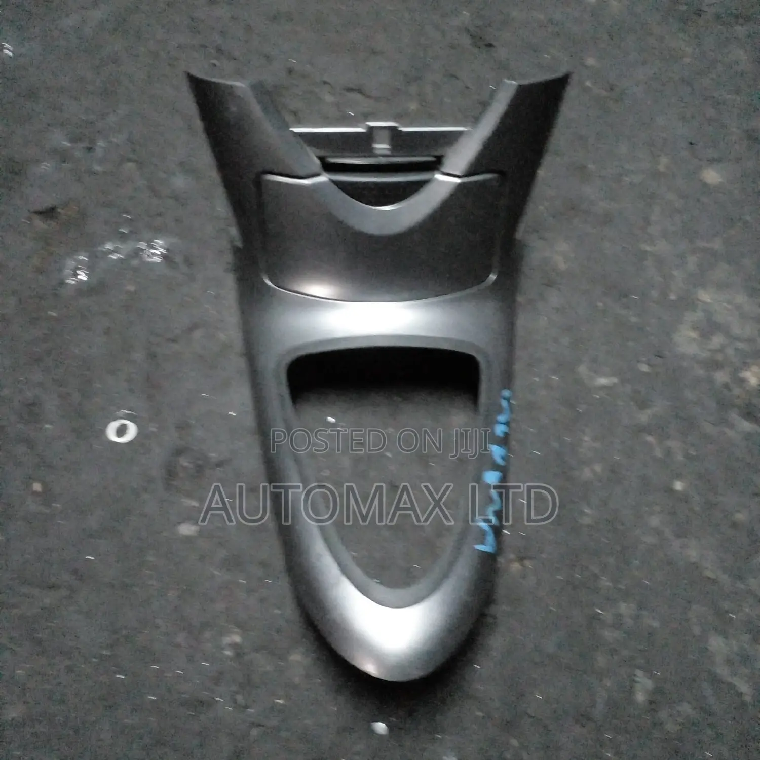 Toyota Caldina (Chopper). Gear Lever Trim Finish,