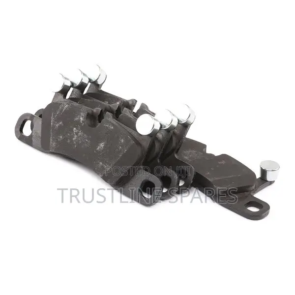 Porsche Cayenne (92A)Touareg II (7P5, 7P6) Rear Brake Pads