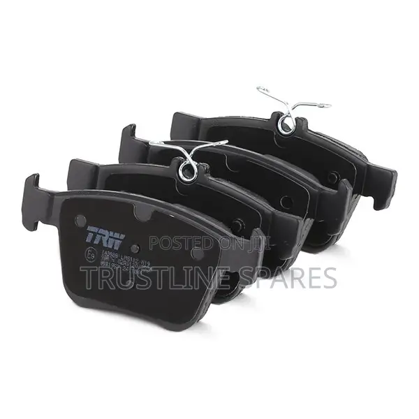 Audi A3,Tt,Q2,Q3,Vw Jettamk7,Tiguan,Touran,B8 Brake Pad-Rear